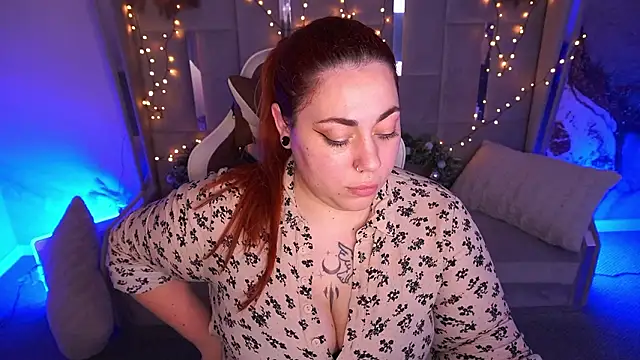 Webkamerová show Kittywakee