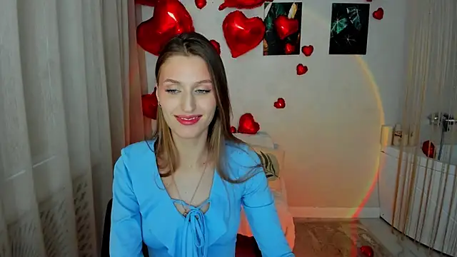 Show Webcam de NaturalBeaty