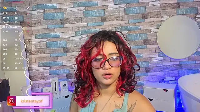 Živý XXX chat kristen_tay