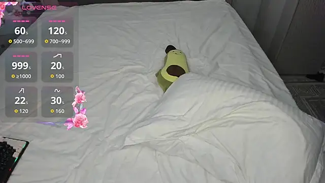 lovelymikky Live XXX-chat