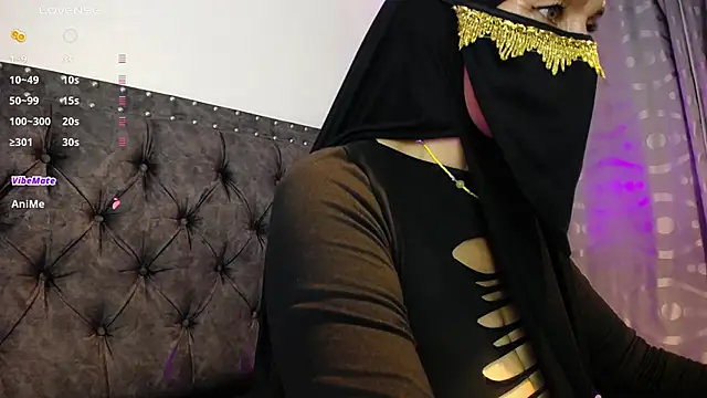 Živý XXX chat Latifa_ali