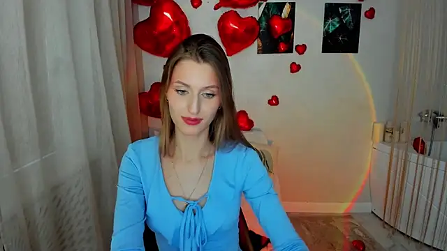 Show Webcam de NaturalBeaty