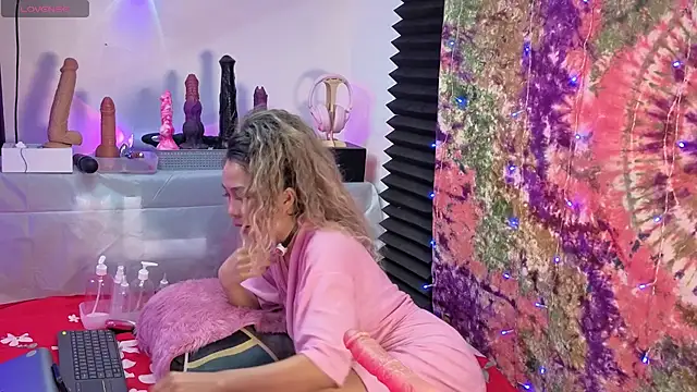 Živý XXX chat 25sweetlilbunny