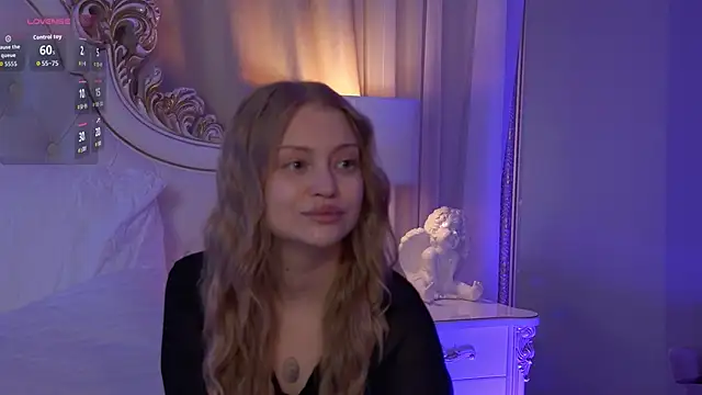 MollyHilton Webcam Show