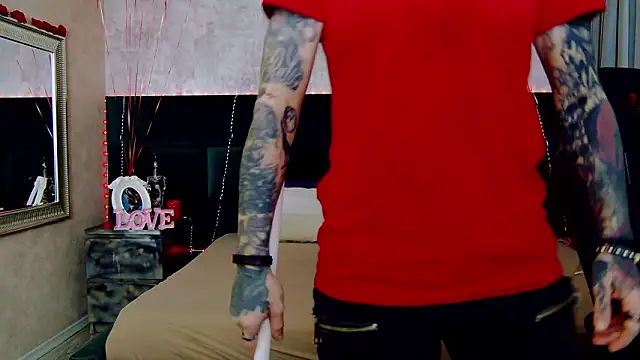 KennyXSX Adlı Modelin Canlı XXX Sohbeti