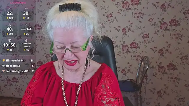 Maya_Mayflower Adlı Modelin Web Kamerası Şovu