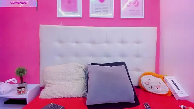 Macarena_05 webcam show