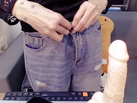 Funnygirl_9x 网络视讯表演