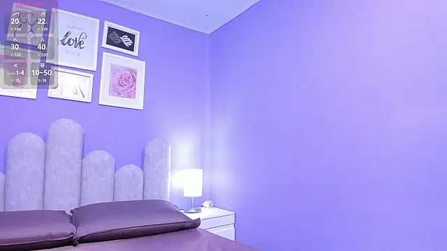 Webkamerová show Joon__min