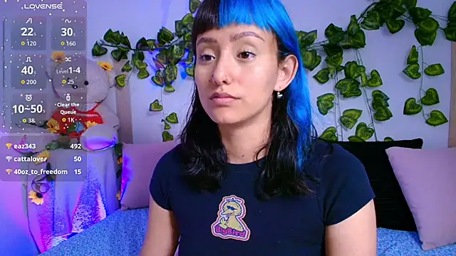 Chat XXX en directo de tati_cardenas