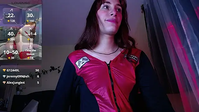 Živý XXX chat IsaBaileys_