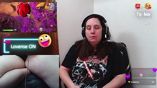 Chat XXX en directo de msgamergirl69