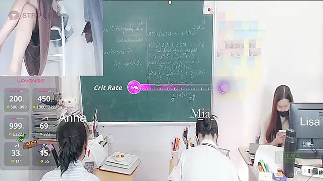 _Math_ webkamerás műsora