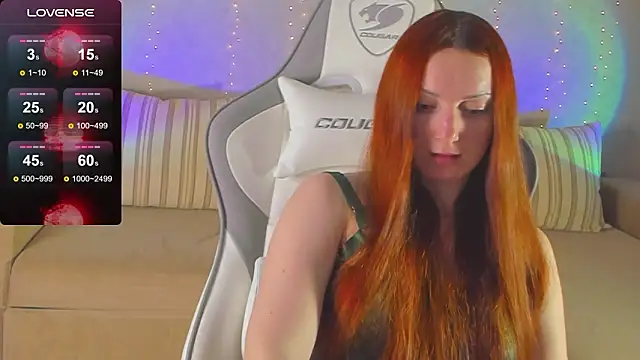 Chat XXX en directo de FlamyGold