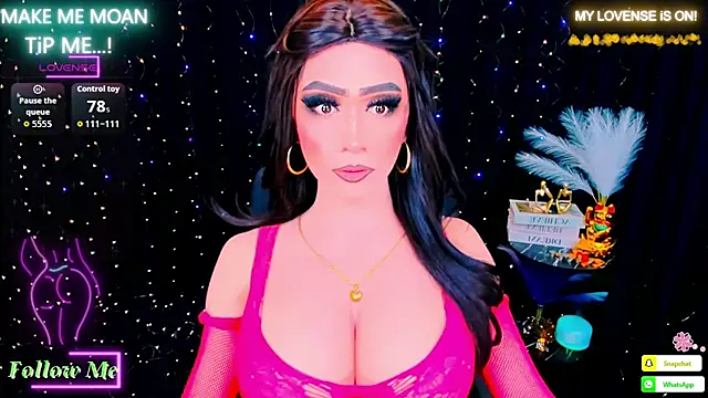 Gifted_loveLy_Dutchii webkamerás műsora