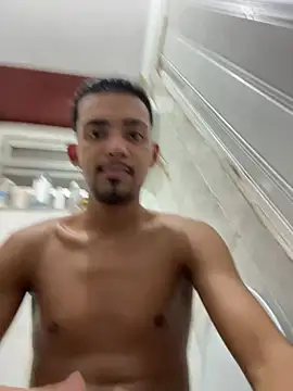 moreninhoP Adlı Modelin Web Kamerası Şovu