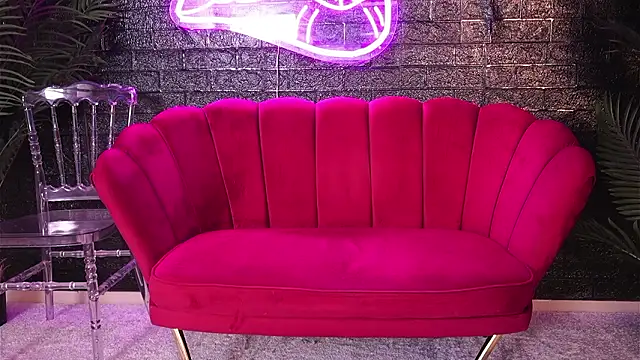 Webkamerová show CherrySin