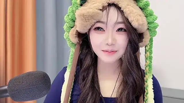 smalldaisy 网络视讯表演