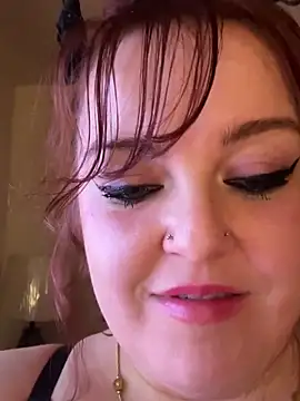 KittyCreamKisses élő XXX-chatje