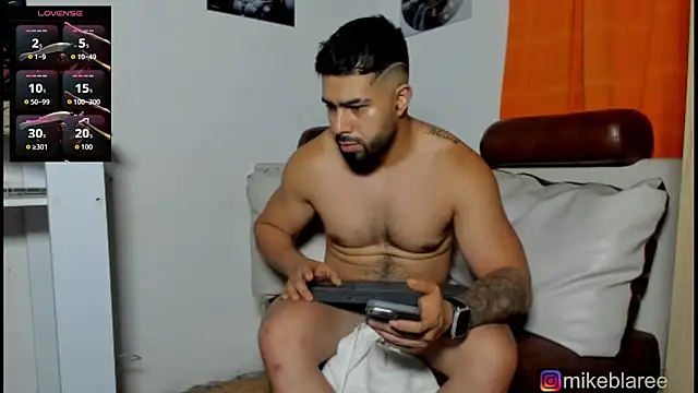 Chat XXX Live mikeblaree