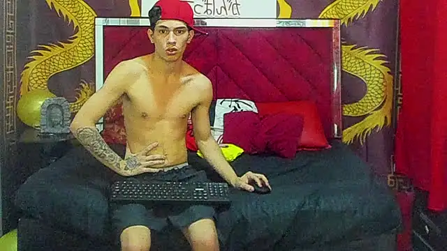 Pride_couple – Kamerová šou