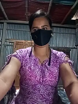 Sexy-Binita: вебкам-шоу