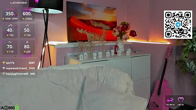 CherryLexi_ লাইভ XXX চ্যাট