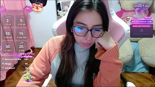 Maggie_Fox3 Chat XXX in diretta