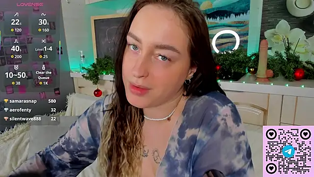 Kruela_Eva Live XXX-Chat