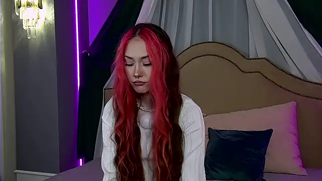 SashaMeow 现场XXX聊天