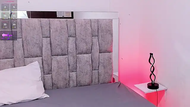 Chat XXX ao vivo de ZafiraNavarro