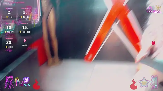 Sasha_calle: вебкам-шоу