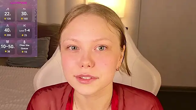 Chatroom XXX en direct de AudreyRossy