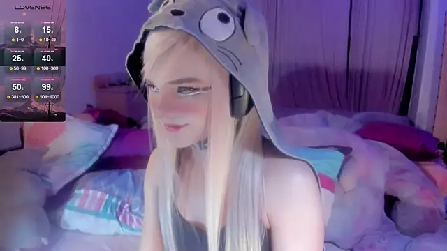 Show de webcam de Angelica_Reborn