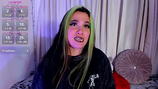 Chat XXX Live Lilith_Zenith_