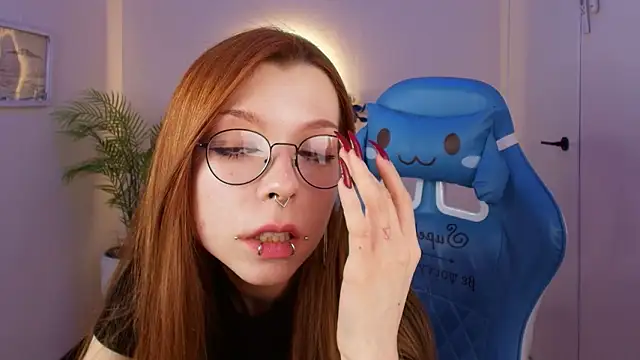 PinkAn8el Live XXX-chat