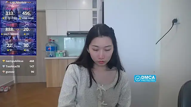 Asiagirll Chat XXX in diretta