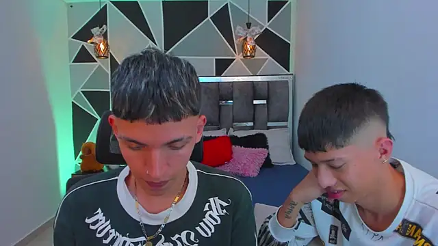 Juan_Nd_Steven Webcam-Show