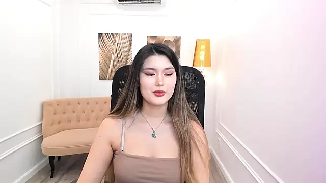 AnneTLi Chat XXX in diretta