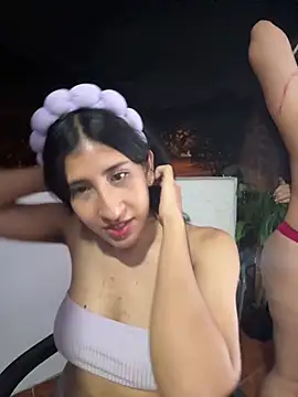 Show de Violet_rousse7 na webcam