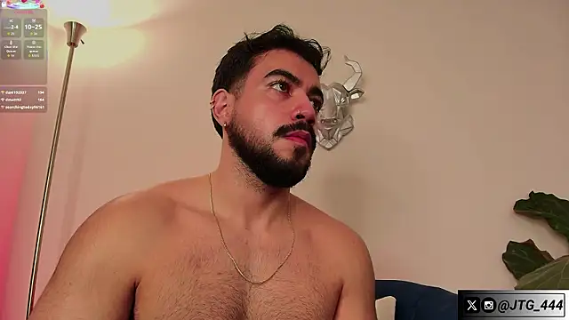 XXX chat uživo modela JeycobxBraand