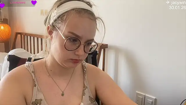 Živý XXX chat JacyWinslat