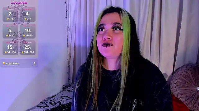 دردشة Lilith_Zenith_ الجنسية المباشرة