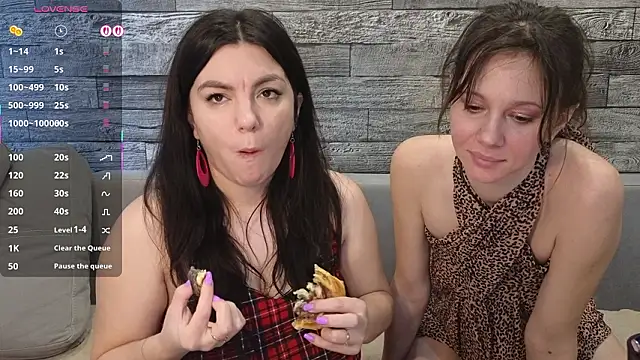 Chatroom XXX en direct de Vika_loves_you