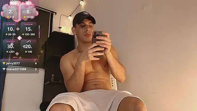 Show webcam de lust_for_life_