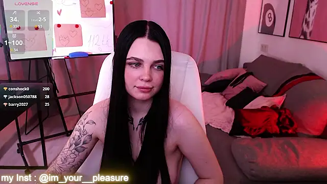 Michela_FruetのライブXXXチャット