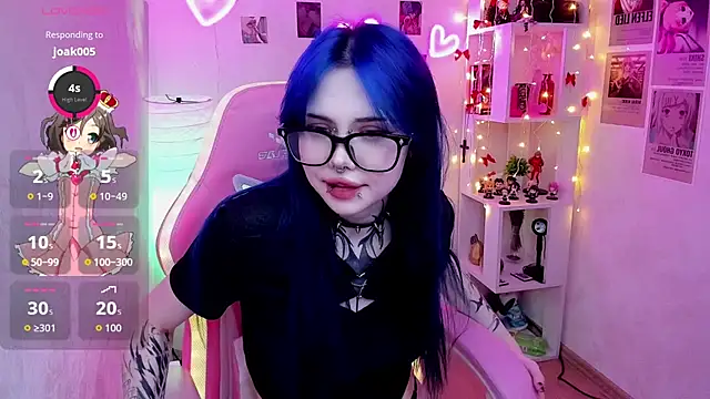 Morana_Batt 现场XXX聊天