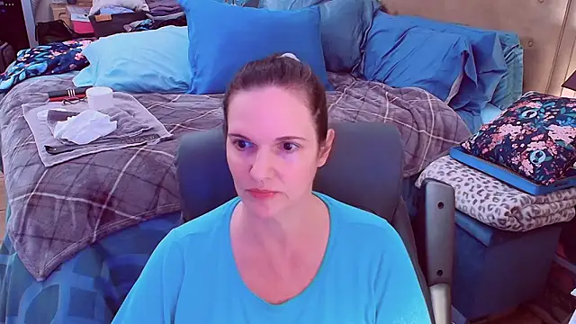 Pertunjukan Kamera Web ninajaymes