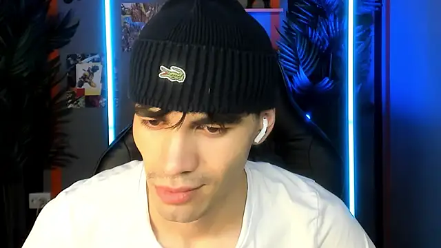 Chat XXX en directo de JaremyHarris