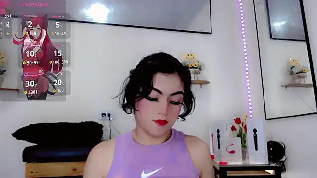 Webkamerová show NathalialLooes